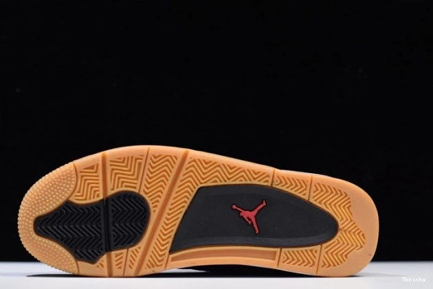 Reps TBK Laser 4 Black Retro Jordan CI1184-001 Air 0821